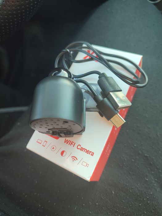 Продам мини wi fi камера X5