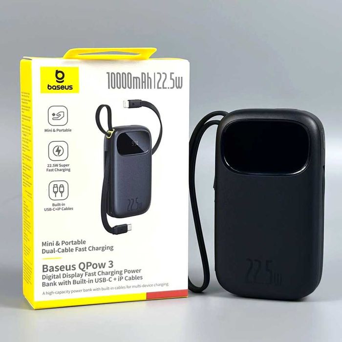 Baseus EnerFill FC31 Power Bank 10000mAh 45W