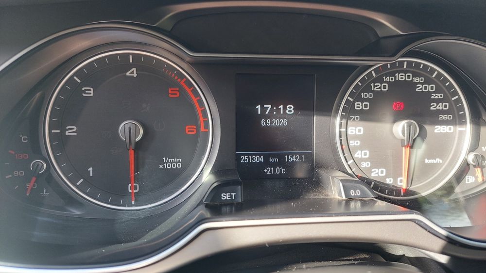 De vânzare Audi A4 Automat