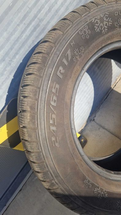 Гуми General 245 65 17 M+S