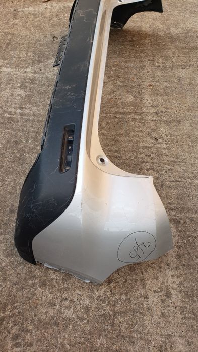 Bronq/broni Задна броня Suzuki Vitara 2015-2019g.  (#365)