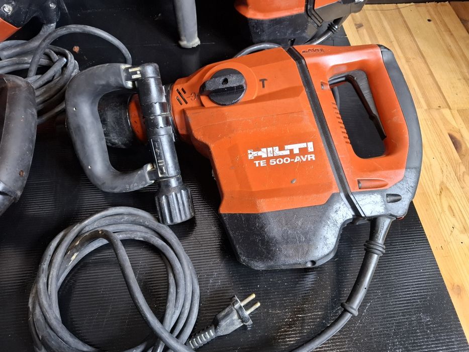 Hilti Rotopercutor Picamer