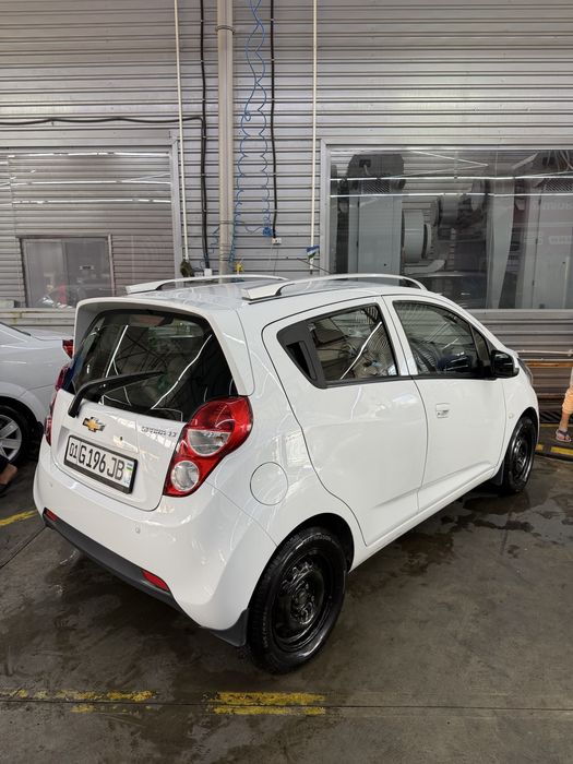 Spark A/T 2020 yil