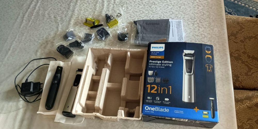 Продам новый триммер для всего тела Philips.