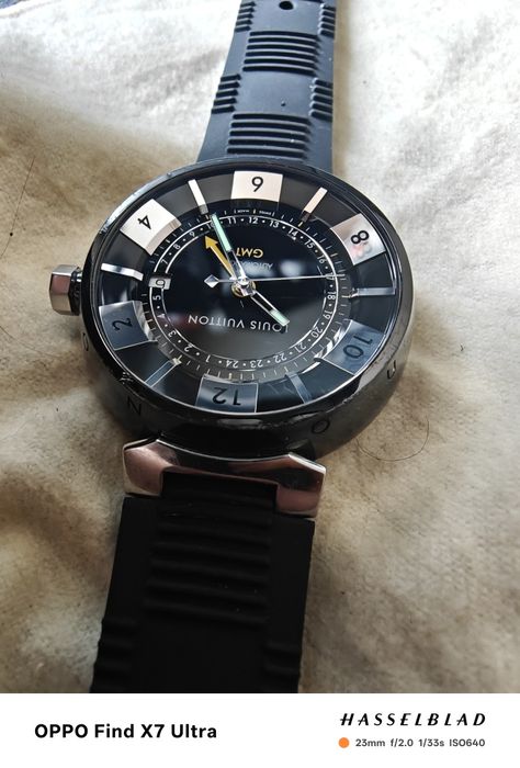 Louis Vuitton tambour