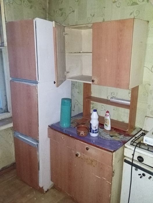 Отдам мебель разобраную на дрова