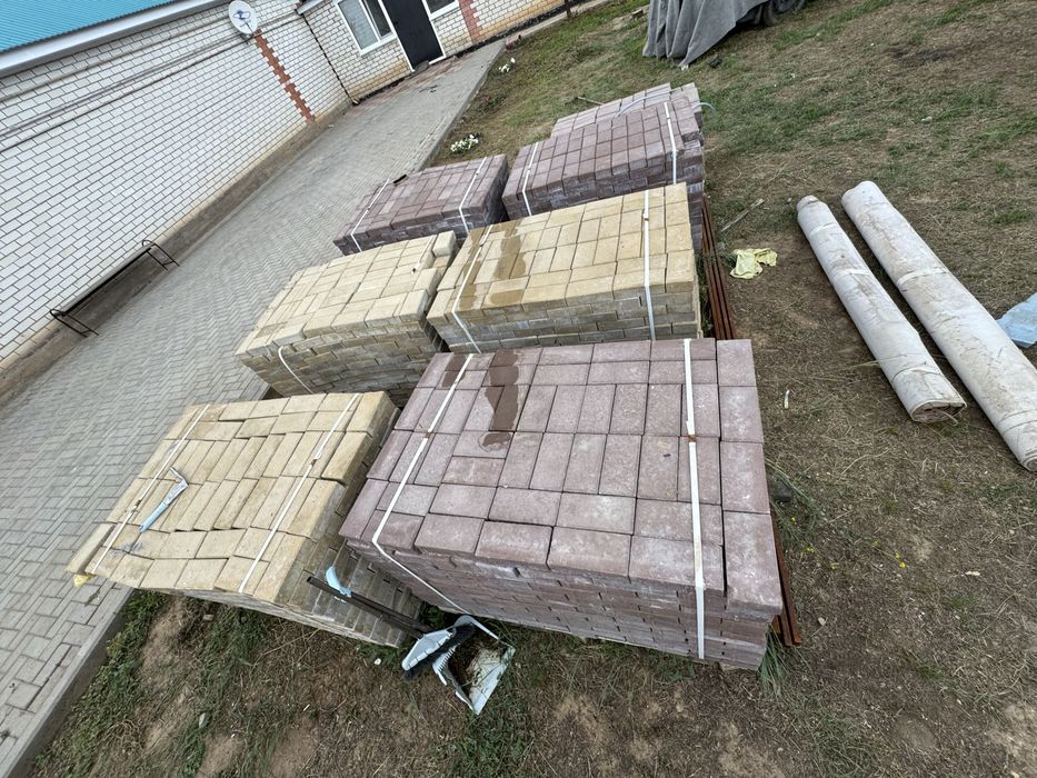 Продам брусчатка