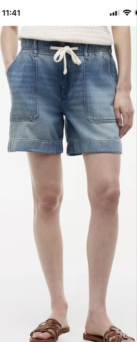 Шорты tommy hilfiger