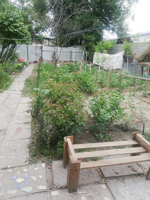 Продам пол дома. Байсерке