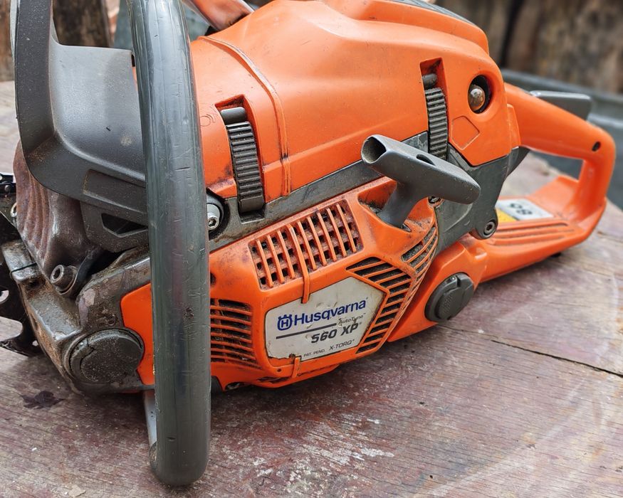 Husqvarna 560 XP drujba