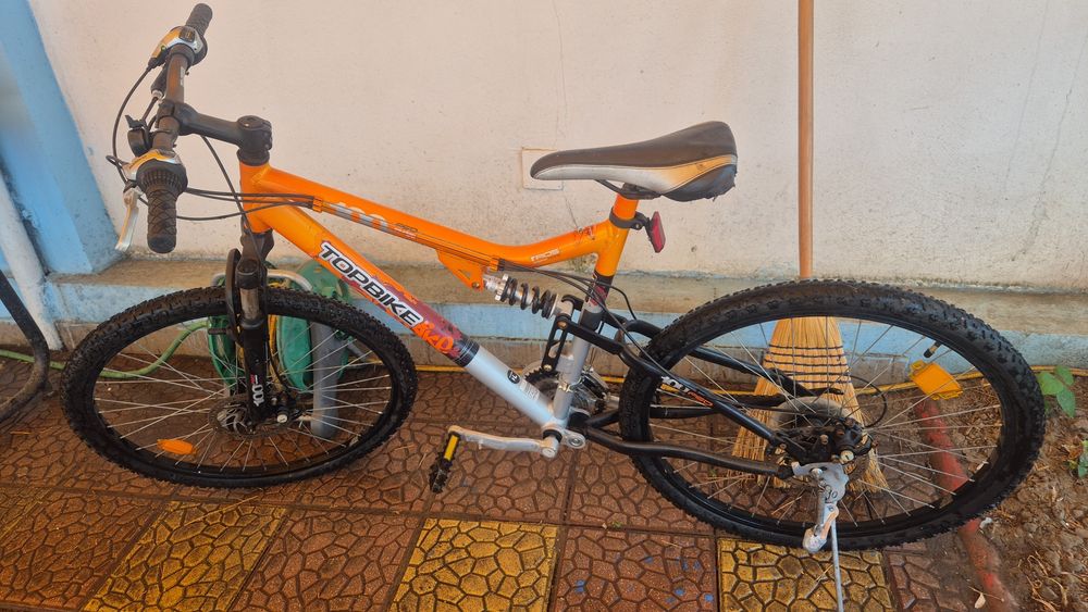 Bicicleta MTB TopBike 340