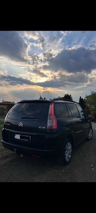Citroen grand C4 Picasso 7 местен 1.6 HDI 2009