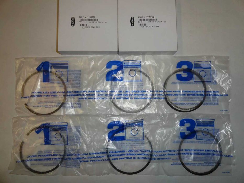 НОВИ Оригинални сегменти за Polaris RZR 800 парт номер "2202920" 80 mm