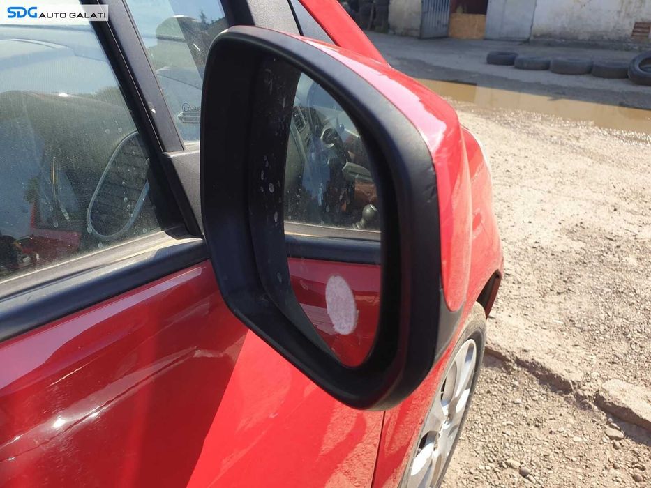 Oglinda Dreapta Electrica FARA Pliere Rabatare Opel Agila B 2008 - 2014 Culoare ZCFB [C0100]