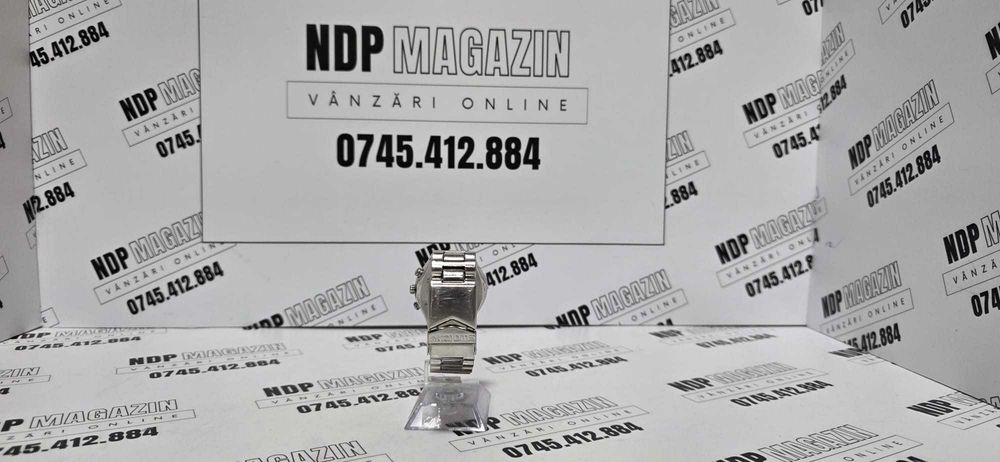 NDP Amanet Buzoieni nr.16  CEAS SWATCH IRONY AG 1999 (60492)