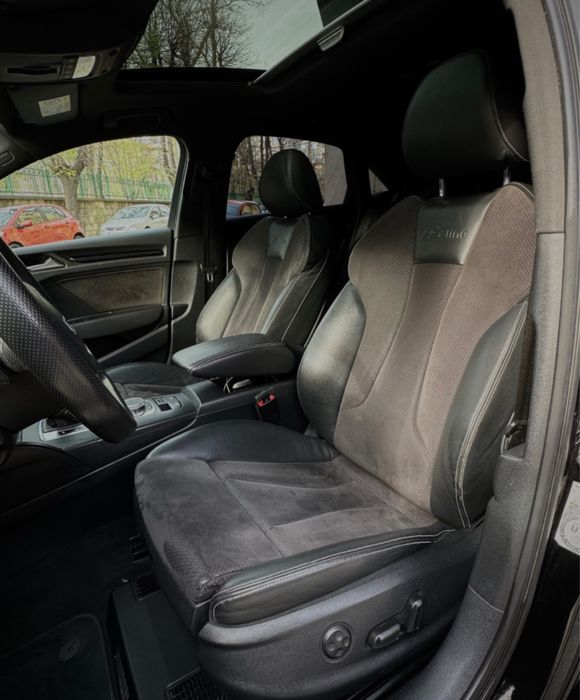 Audi A3 3xS line plus 2.0TDI 150кс