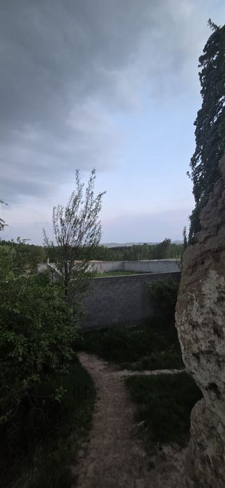 Продаётся участок 12 соток хортум