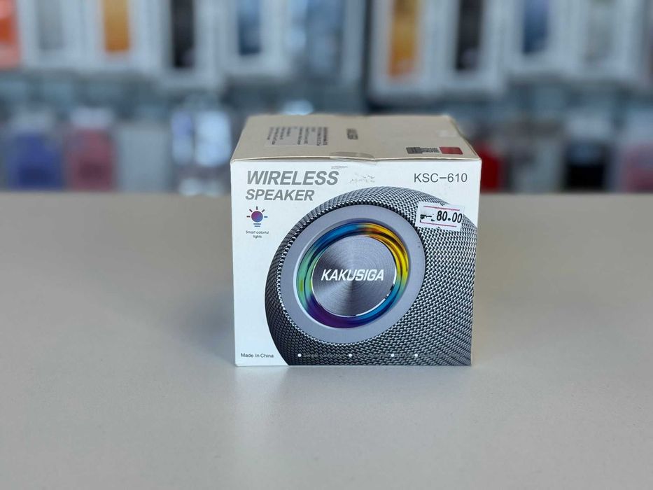 Mini Boxa Portabila, Bluetooth 5.0