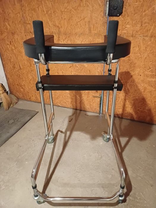 Ходунки с опорой