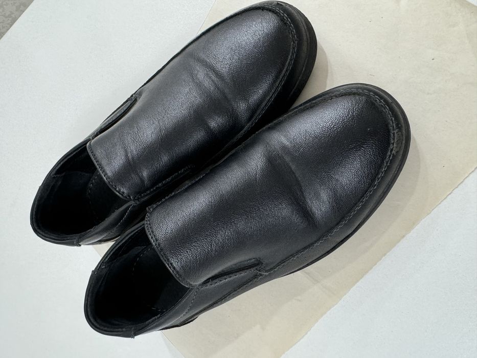 Туфли в школу 33 размер