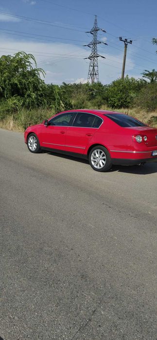 Vand Passat B6 stare foarte buna
