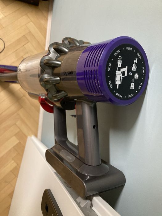 Прахосмукачка Dyson Cyclone V10 Animal
