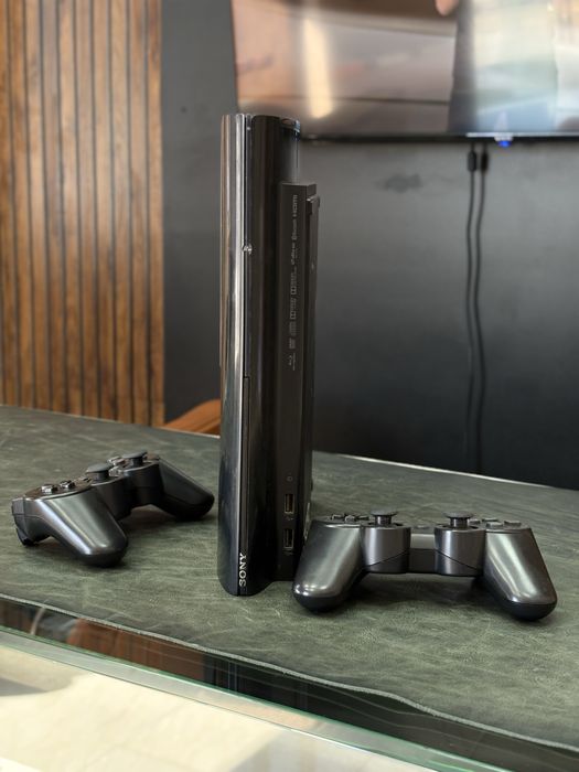 Ps 3 Playstation 3 super slim 500GB