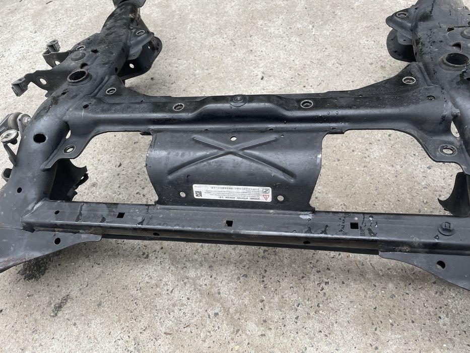 Преден мост БМВ 1,2,3,4 серия 4х4 (preden most bmw f30 xdrive)