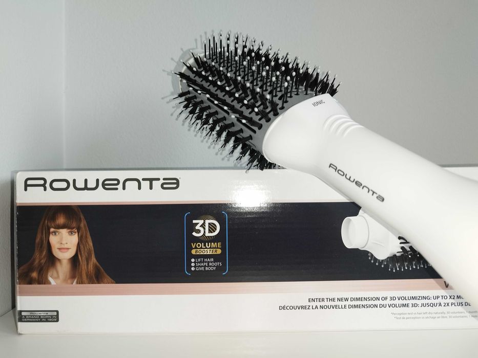 Rowenta Air Brush Volumiser CF6135F0 четка с горещ въздух