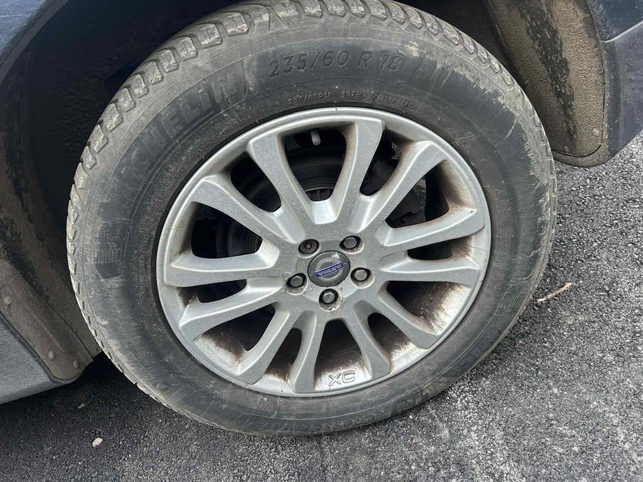 Volvo XC60 2010 2.4D D5 205кс на части