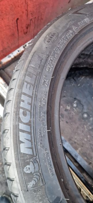1 Anvelopa Michelin 275 40 R18 de vara  . Run-flat