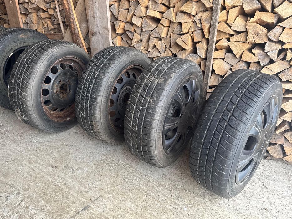 Vand jante cu cauciucuri