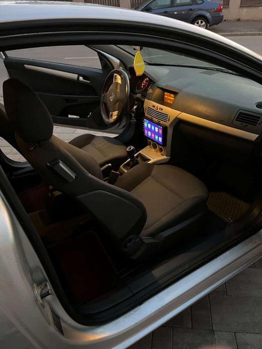 OPEL Astra 2007 — imagine 4