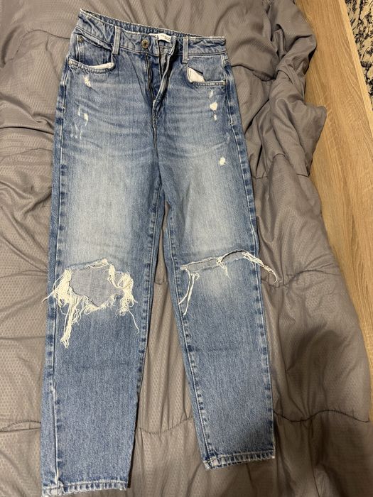 Дамски дънки Zara