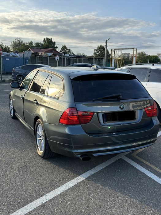 Vand Bmw e91 320d