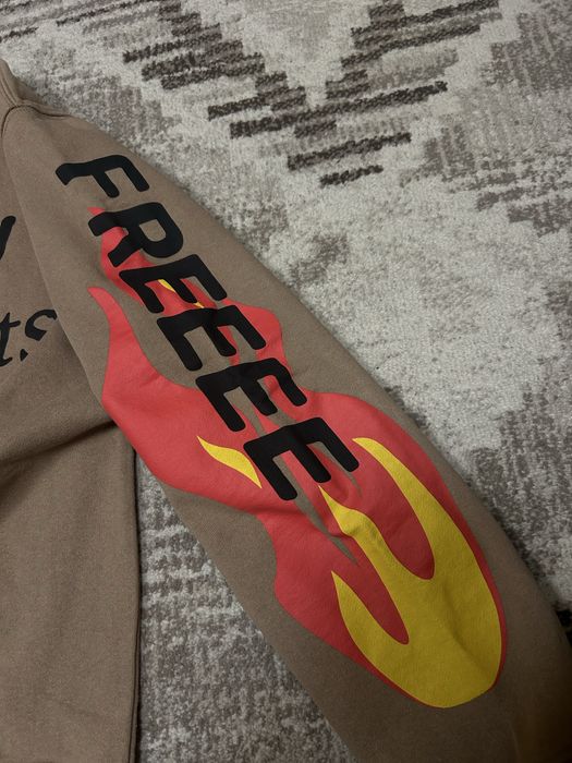 Lucky me I see ghosts Kanye merch