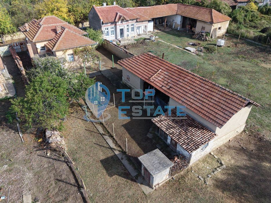 Продава се Къща в с. Драганово, Област Велико Търново - 81 кв.м за 538 €/кв.м - Снимка #5