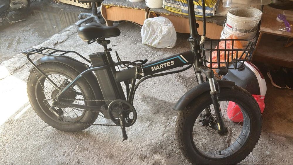 Электровелосипед