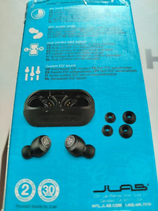 Casti Jlab Go Air si Riversong