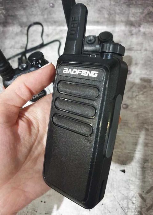 Рации TDX ONE, Baofeng,WLN