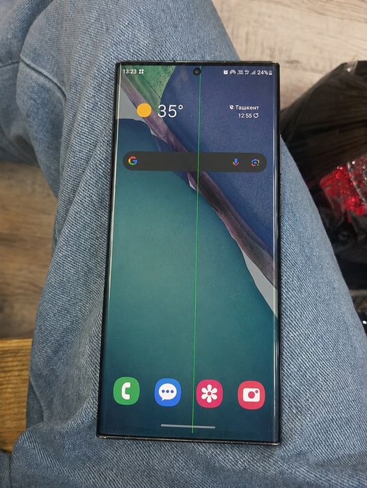 Samsung Not 20 Ultra 256gb срочно!