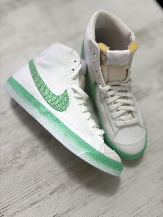 Papuci Nike -Blazer Mid ‘77& Court Vision low