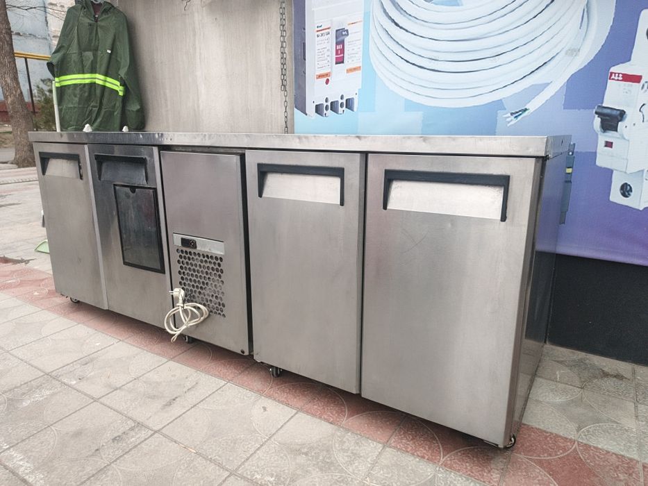 Стол холодильник