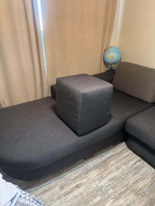 Диван две лежанки