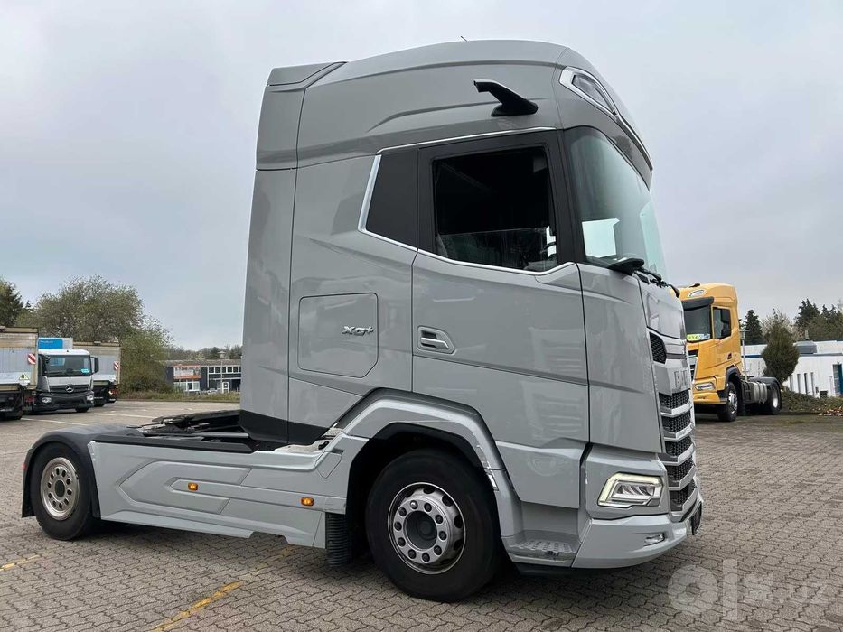 Тягач DAF XG+ 480 FT, Intarder Евро 6