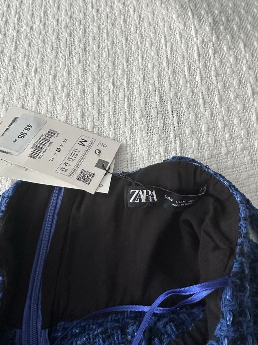 Нова рокля Zara