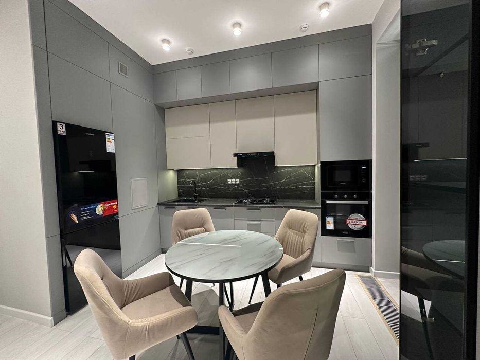 ЖК "Infinity" аренда 2-комнатная