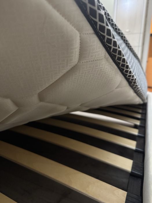 Продам кровать евродвушка