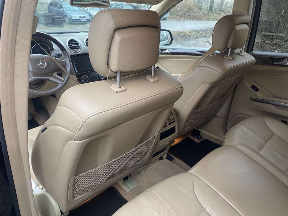 Mersedes ML 420cdi  на части