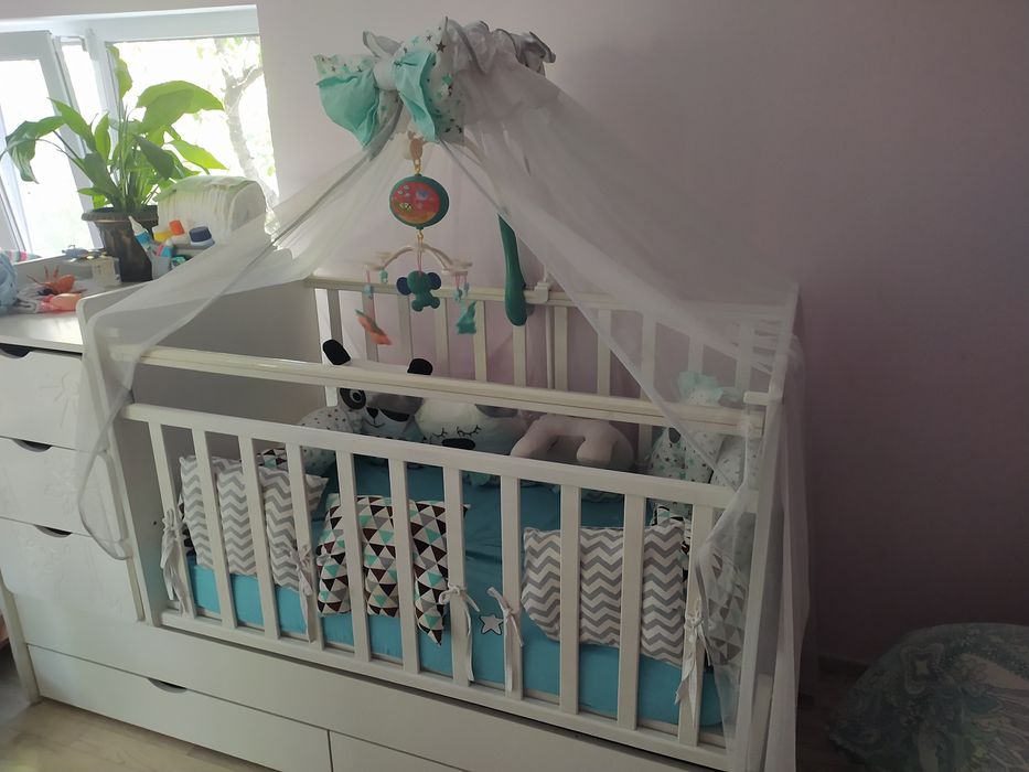 Балдахин с креплением